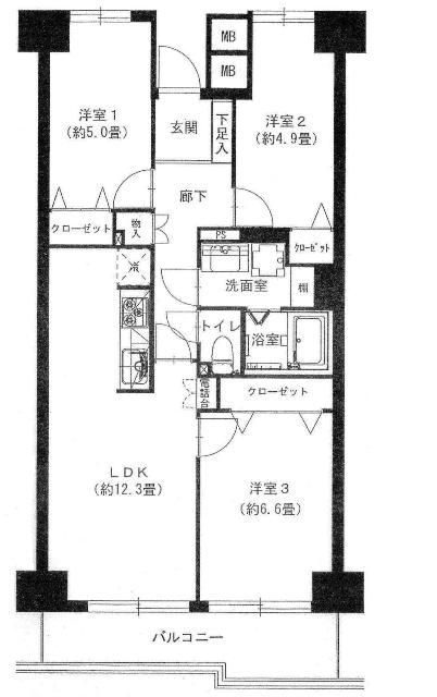 幕張本郷スカイハイツについて